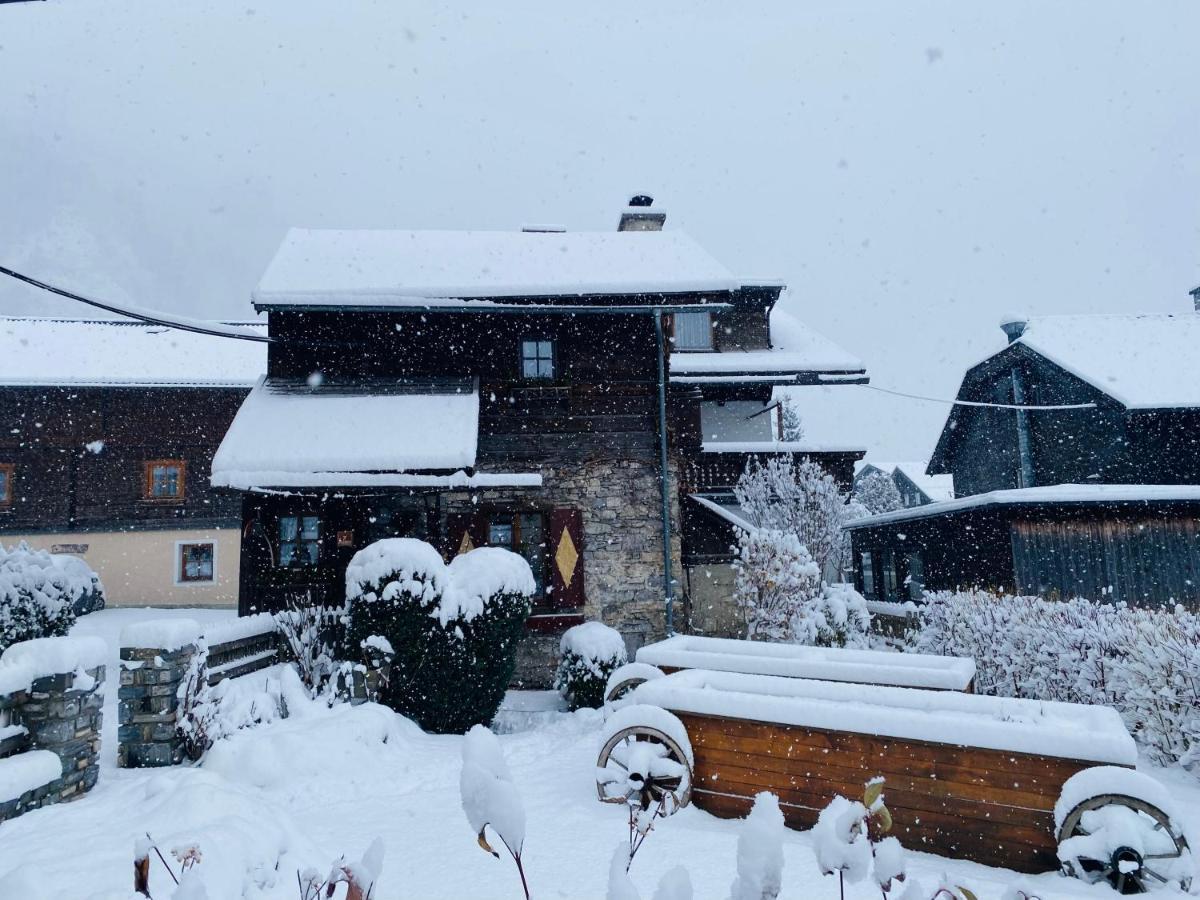 Wengerbauer Villa Dorfgastein Exterior foto